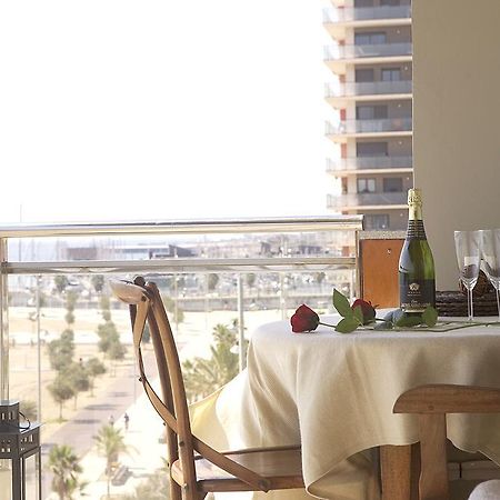 Great Sea-Side Barcelona Apartment Badalona Dış mekan fotoğraf