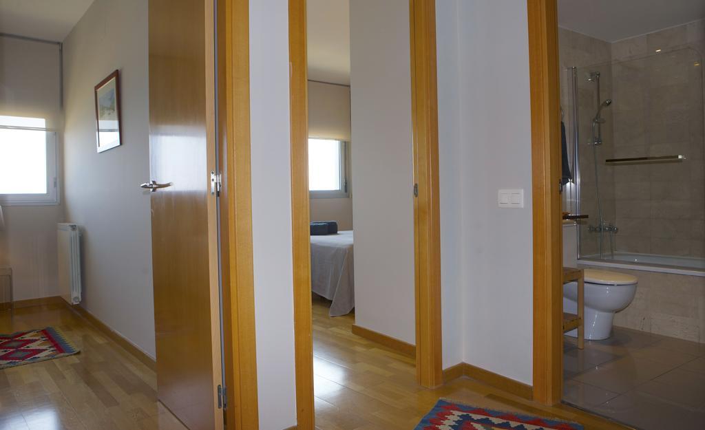 Great Sea-Side Barcelona Apartment Badalona Dış mekan fotoğraf