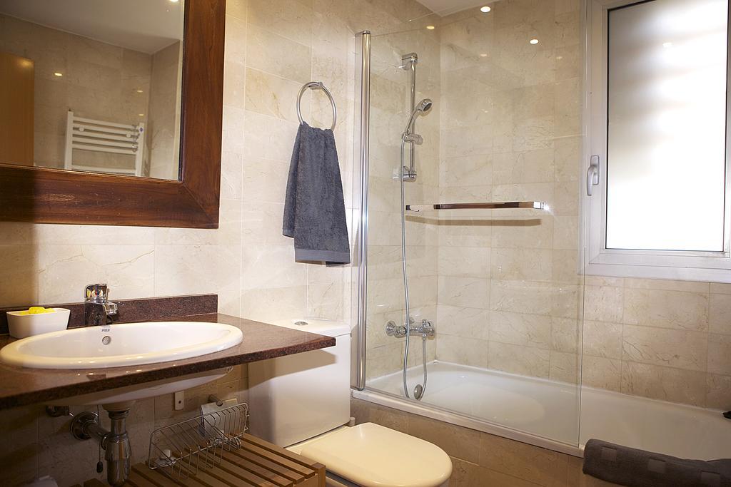 Great Sea-Side Barcelona Apartment Badalona Dış mekan fotoğraf