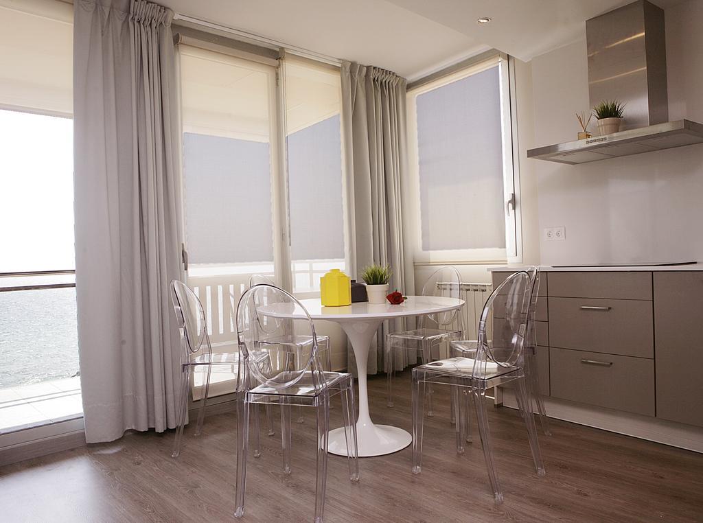 Great Sea-Side Barcelona Apartment Badalona Dış mekan fotoğraf