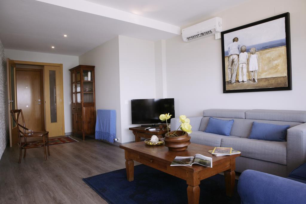 Great Sea-Side Barcelona Apartment Badalona Dış mekan fotoğraf