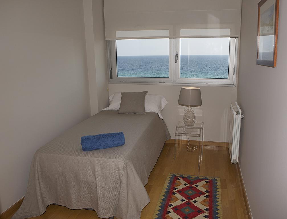 Great Sea-Side Barcelona Apartment Badalona Dış mekan fotoğraf